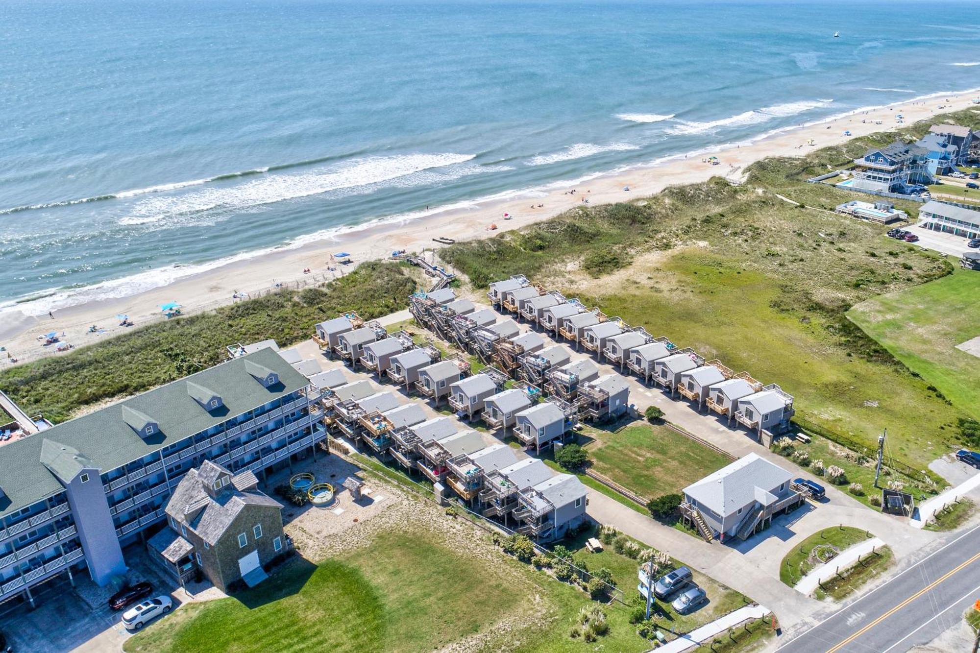 Southern Comfort Cabana Hatteras Luaran gambar