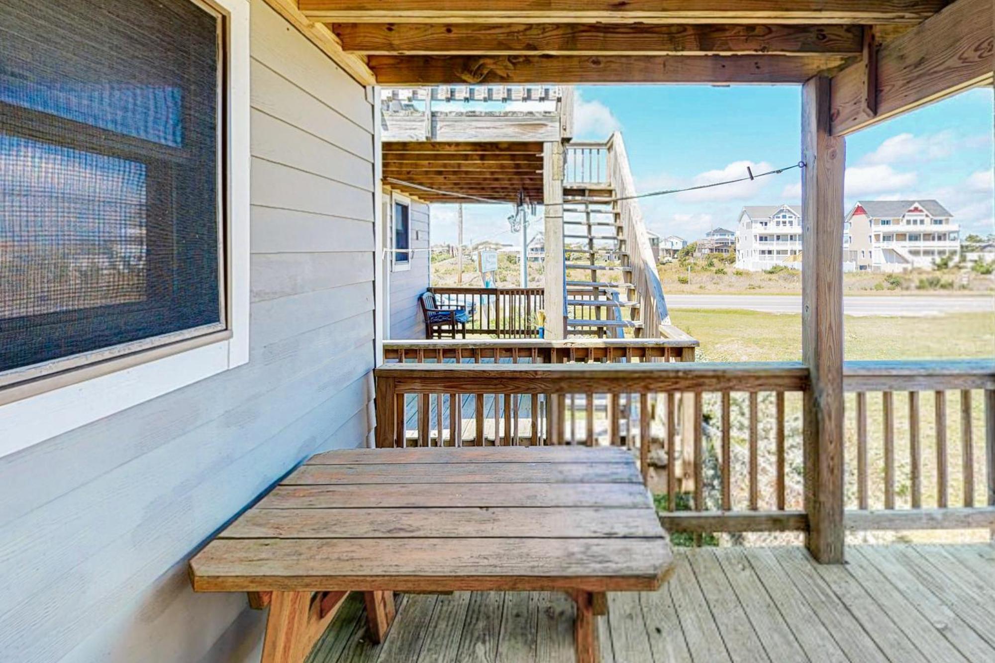 Southern Comfort Cabana Hatteras Bilik gambar